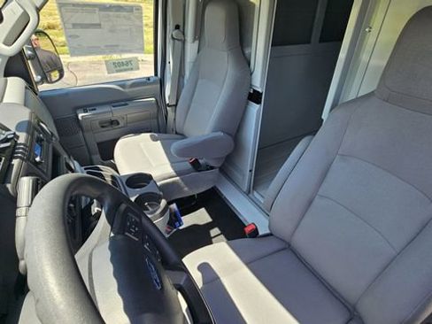 New 2026 Ford E-350 and Econoline 350 Super Duty w/ Power Equipment Group RWD image 13