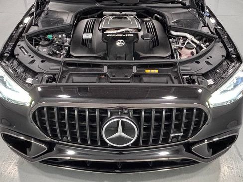 Used 2025 Mercedes-Benz S 63 AMG S image 29