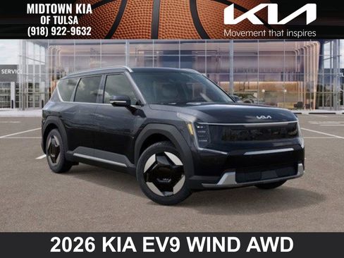 New 2026 Kia EV9 Wind image 1