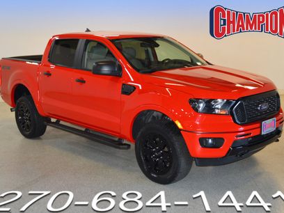 Used 2020 Ford Ranger XLT w/ Equipment Group 301A Mid