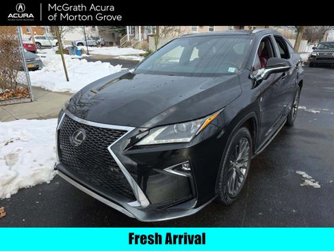 Used 2016 Lexus RX 350 F Sport w/ Accessory Package image 1