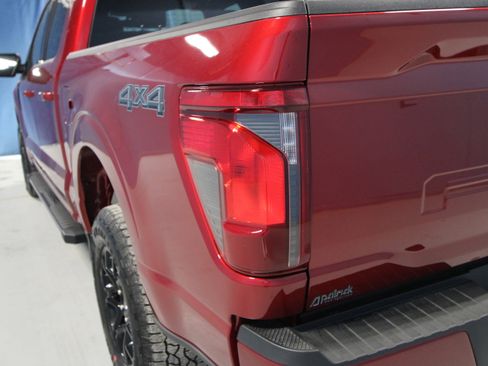 New 2026 Ford F150 XLT w/ XLT Black Appearance Package AWD/4WD image 30