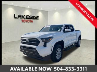 Certified 2025 Toyota Tacoma SR5 w/ SR5 Upgrade Package AWD/4WD 360° Tour