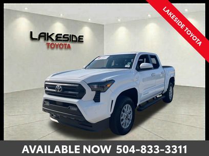 Certified 2025 Toyota Tacoma SR5 w/ SR5 Upgrade Package