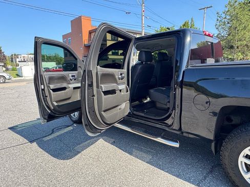 Used 2016 Chevrolet Silverado 1500 LT w/ All Star Edition AWD/4WD image 25