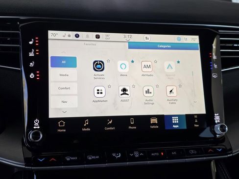 New 2026 Jeep Grand Wagoneer Upland image 28