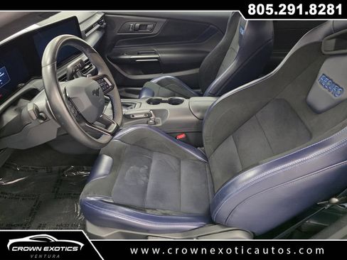 Used 2024 Ford Mustang Dark Horse w/ Dark Horse Handlin Package RWD image 28