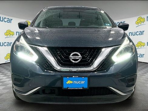 Used 2018 Nissan Murano S AWD/4WD image 2