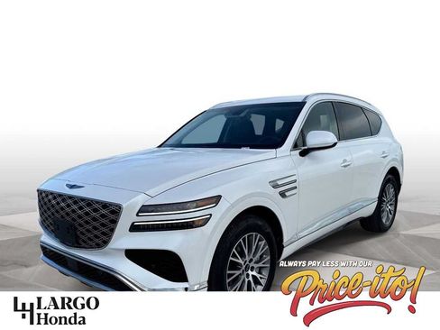Used 2025 Genesis GV80 2.5T Standard AWD/4WD image 1
