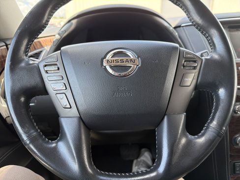 Used 2018 Nissan Armada SL AWD/4WD image 25