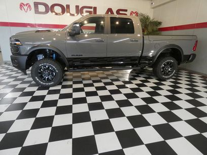 New 2025 RAM 2500 Power Wagon