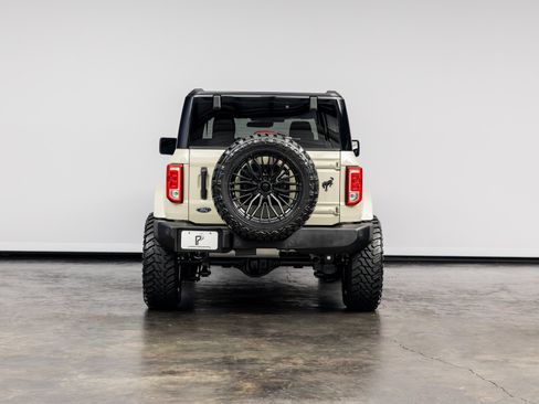 Used 2025 Ford Bronco Big Bend AWD/4WD image 16