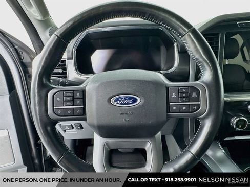 Used 2021 Ford F150 Lariat w/ Equipment Group 502A High AWD/4WD image 11