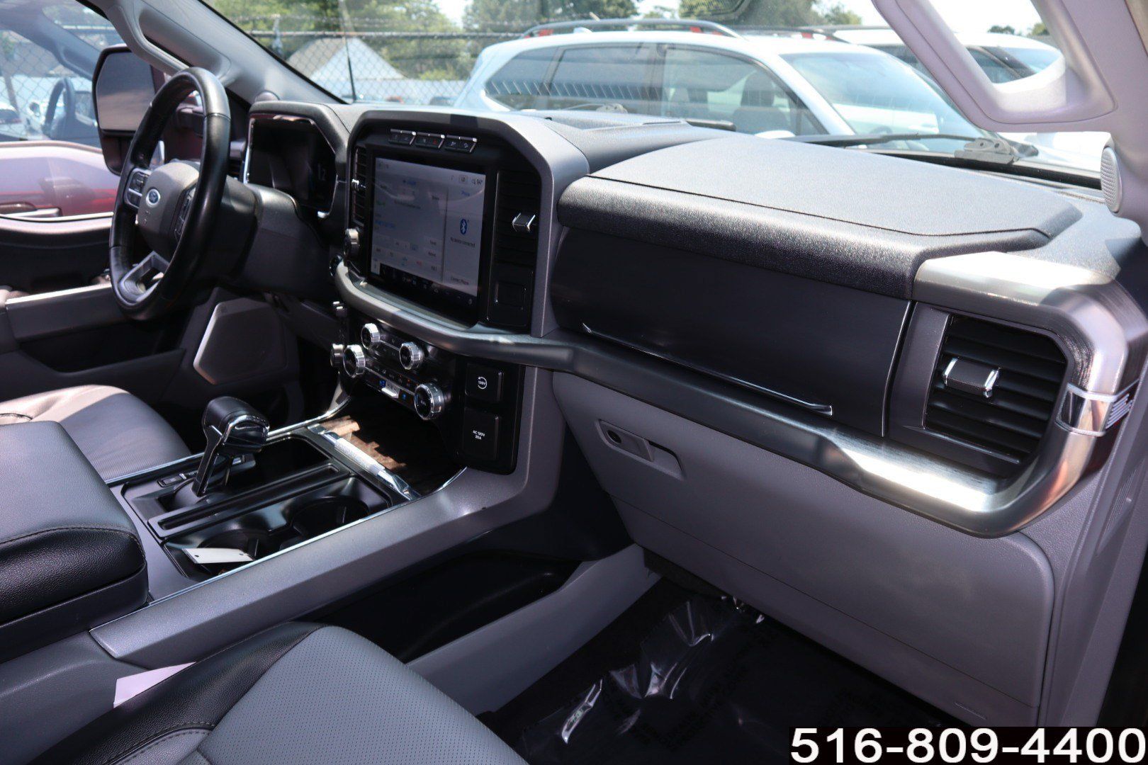 Used 2023 Ford F150 Lariat w/ Equipment Group 502A High AWD/4WD image 27