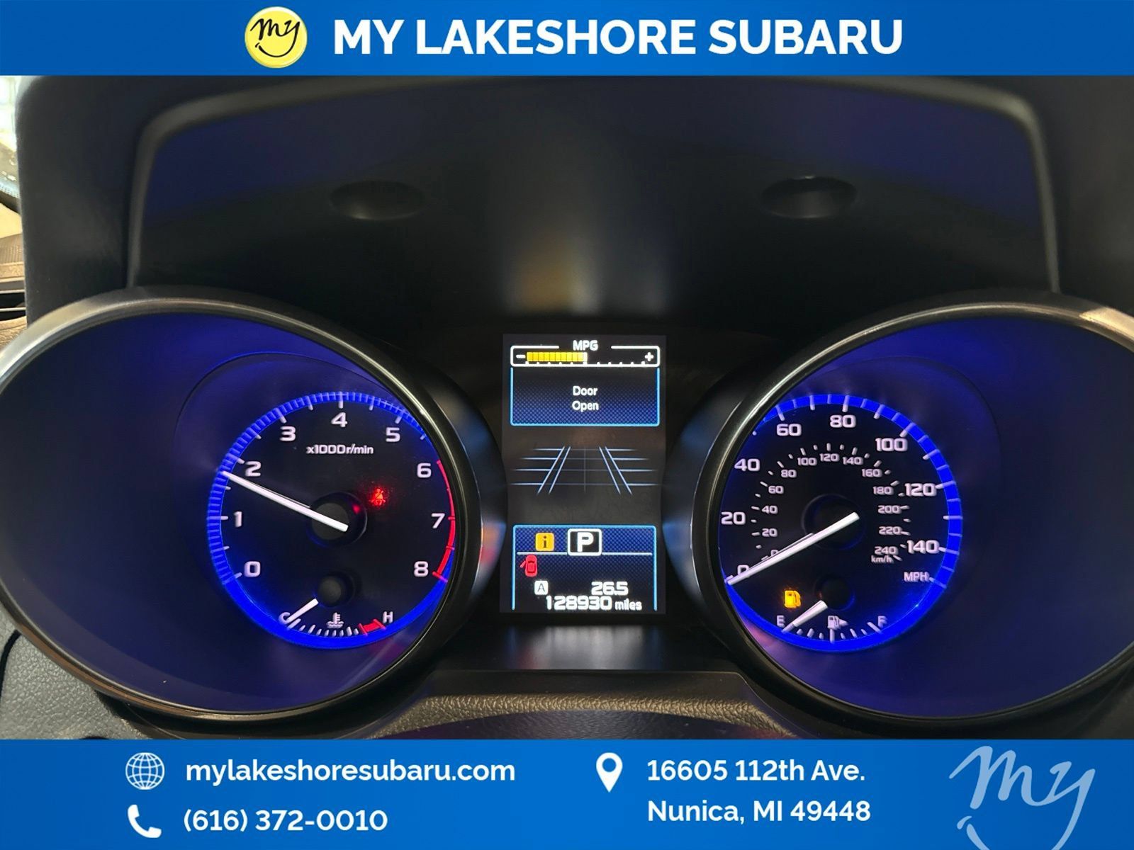 Used 2017 Subaru Outback 2.5i Limited AWD/4WD image 19