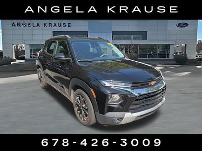 Used 2023 Chevrolet TrailBlazer LT w/ Convenience Package