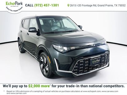 Used 2023 Kia Soul GT-Line