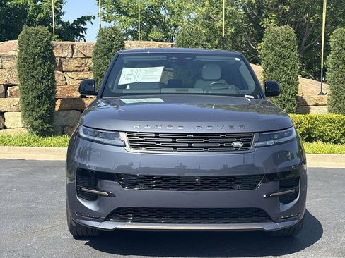 Certified 2025 Land Rover Range Rover Sport Dynamic SE AWD/4WD image 8