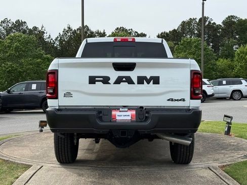 New 2026 RAM 3500 Tradesman AWD/4WD image 6