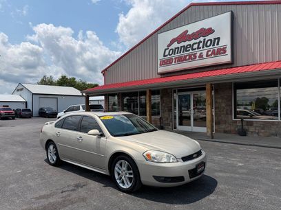 Used 2010 Chevrolet Impala LTZ