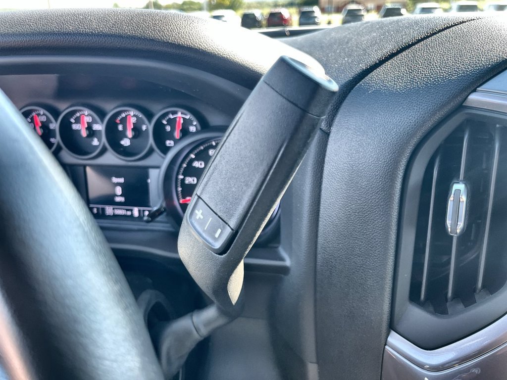 Used 2024 Chevrolet Silverado 2500 Custom w/ Custom Value Package AWD/4WD image 15