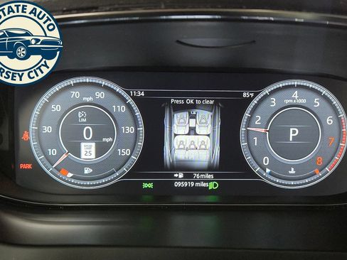 Used 2019 Jaguar E-PACE S AWD/4WD image 12