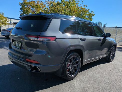 Used 2024 Jeep Grand Cherokee L Summit image 4