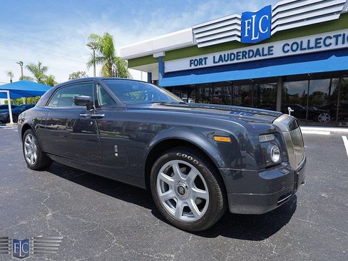 Used 2009 Rolls-Royce Phantom Coupe RWD image 5
