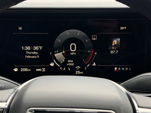 New 2026 GMC Terrain AT4 w/ Technology Package II image 40