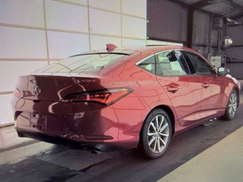 Used 2025 Acura Integra FWD image 4