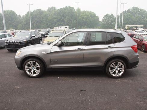 Used 2014 BMW X3 xDrive35i AWD/4WD image 3