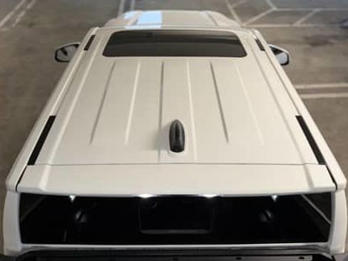 Used 2024 Toyota Tacoma TRD Sport w/ TRD Sport Upgrade Package image 8