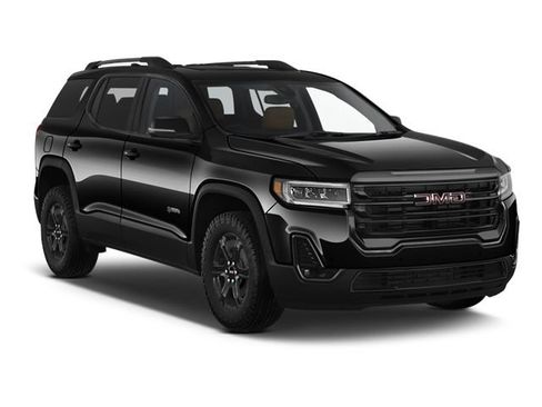 Used 2023 GMC Acadia AT4 w/ Technology Package AWD/4WD image 1