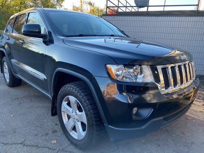 Used 2012 Jeep Grand Cherokee Laredo