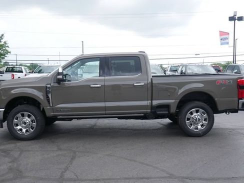New 2026 Ford F350 Lariat w/ Lariat Ultimate Package AWD/4WD image 10