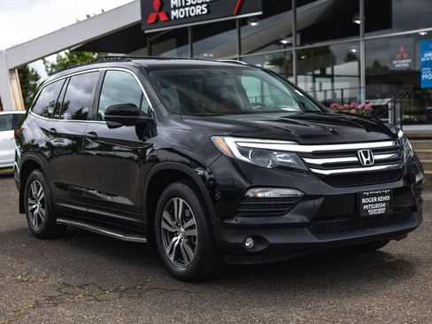 Used 2017 Honda Pilot EX-L image 8