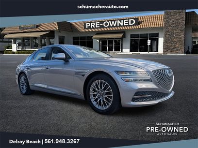 Used 2022 Genesis G80 2.5T