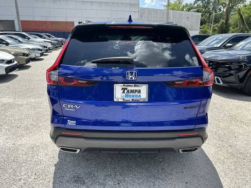 Used 2024 Honda CR-V Sport image 7