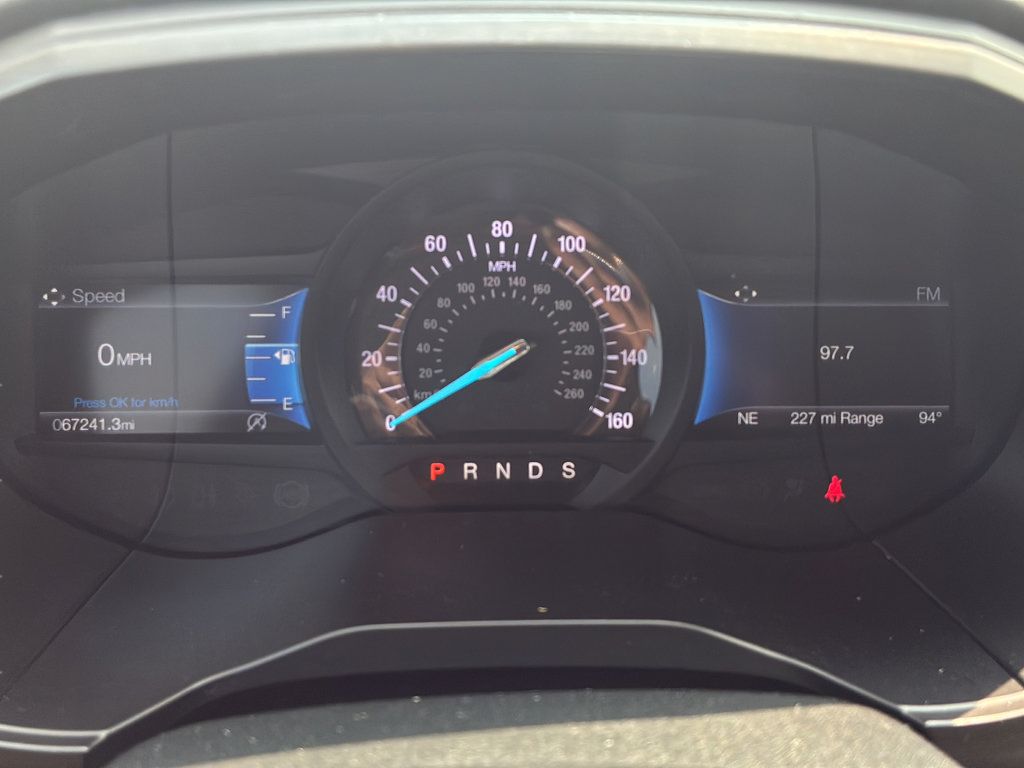 Used 2023 Ford Edge SEL AWD/4WD image 34
