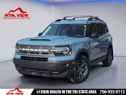 Used 2021 Ford Bronco Sport Big Bend