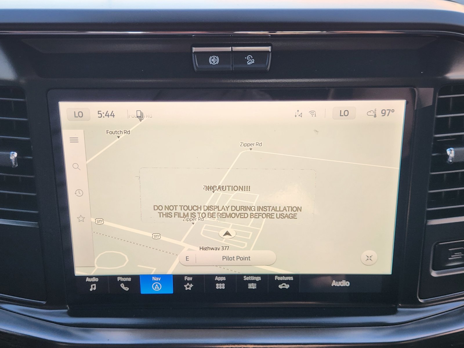 New 2027 Ford F350 Lariat AWD/4WD image 17