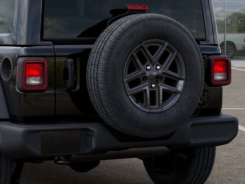New 2026 Jeep Wrangler Unlimited Sport AWD/4WD image 13