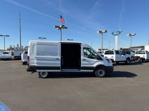 New 2025 Ford Transit 250 148 Medium Roof w/ Load Area Protection Package image 3