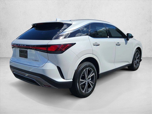 New 2026 Lexus RX 350 Premium w/ Convenience Package FWD image 2
