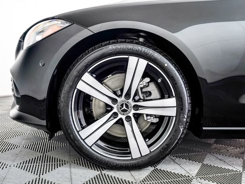 New 2025 Mercedes-Benz C 300 C 300 4MATIC image 6