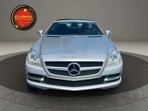 Used 2013 Mercedes-Benz SLK 250 image 11