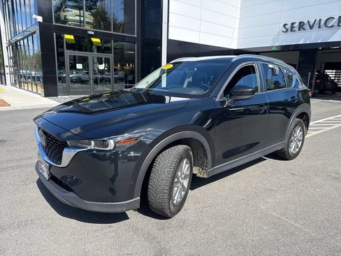 Used 2023 MAZDA CX-5 AWD 2.5 S image 1