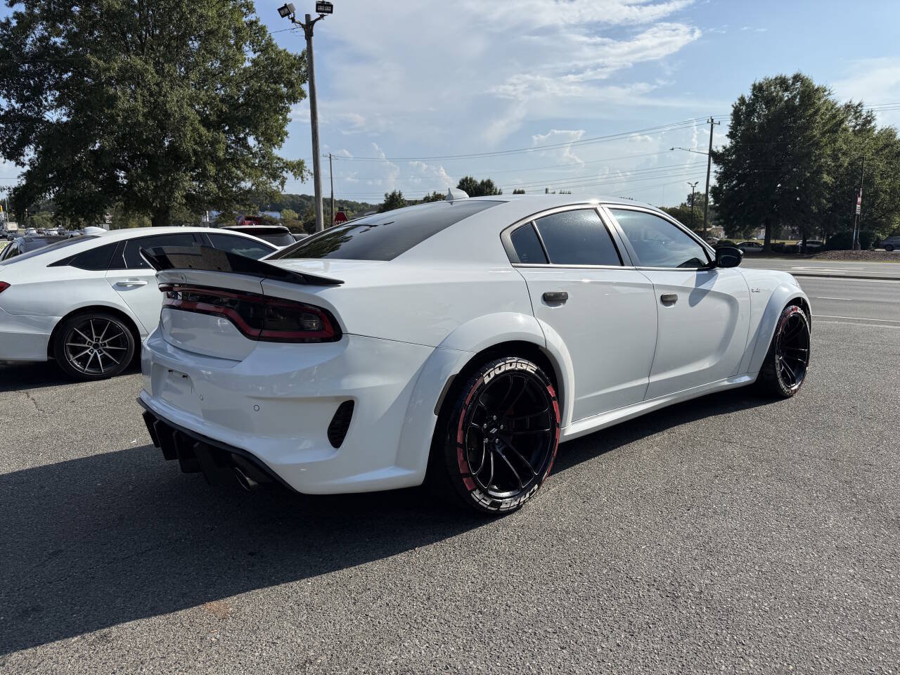 Used 2019 Dodge Charger R/T w/ Driver Confidence Group RWD image 5