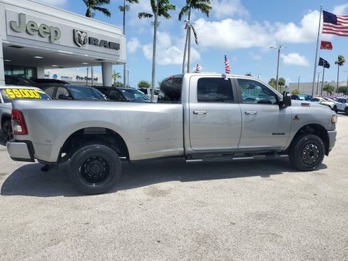 Certified 2024 RAM 3500 Big Horn w/ Night Edition AWD/4WD image 8