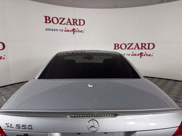 Used 2007 Mercedes-Benz SL 550 image 13